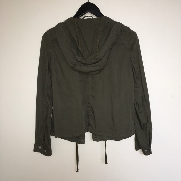 Khaki H&M Jacket - Picture 3 of 5